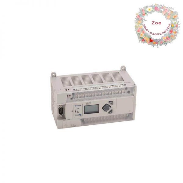 Allen-Bradley MicroLogix 1400 1766-L32BWA Programmable Controller, 24V DC Inputs/Outputs, DIN/Pan Mount