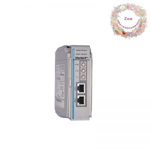 AB 1769-AENTR Industrial Control Communications Adapter Module