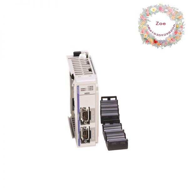 AB 1769-ASCII COMMUNICATIONS MODULE - Industrial Control Communication Solution