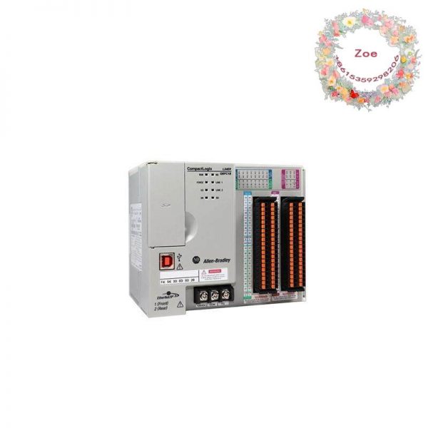 Allen-Bradley 1769-OW16 CompactLogix Relay Output Module