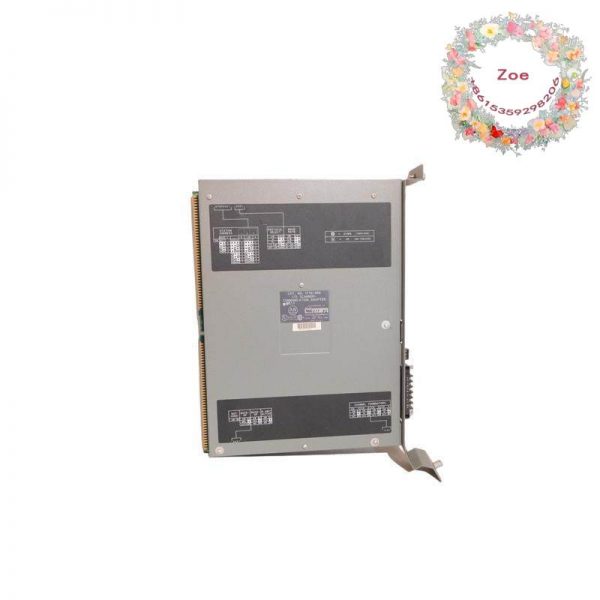 AB Controls 1775-SR I/O Scanner Module, Compact and Efficient