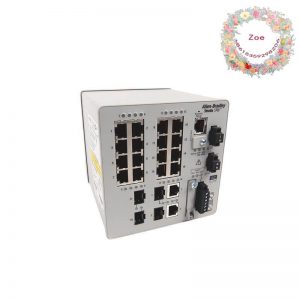 AB 1783-BMS20CGL | High-Speed Ethernet Switch for Industrial Automation