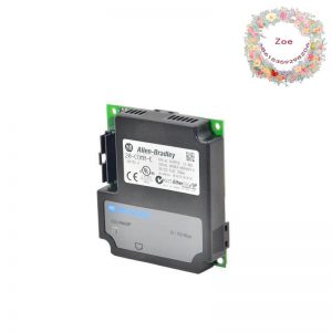 Allen-Bradley AB 20-COMM-E Interface Adapter, High-Performance Communication Module