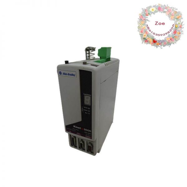 Allen-Bradley Kinetix 6000 2094-AM02 Axis Module, High-Performance Motion Control Solution
