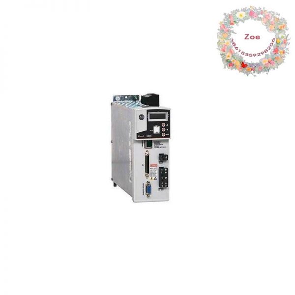 Allen-Bradley AB 2097-V33PR5 Servo Drive, High-Power Motion Control Solution