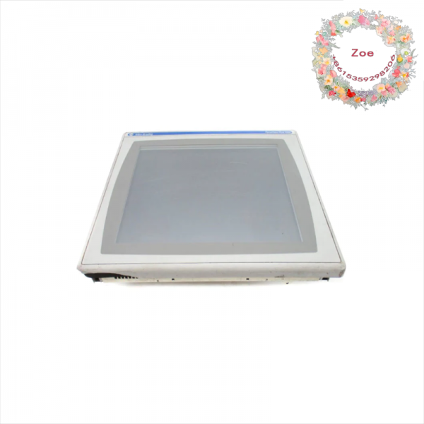 AB Display Module 2711P-RDT15C SER C, Precision Control Solution