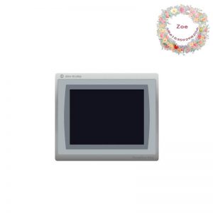AB Automation 2711P-T10C21D8S Touch Screen Control Panel