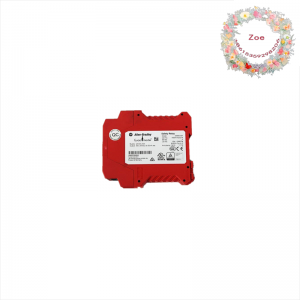 AB MSR310P Safety Relay: Industrial Safety Control Module