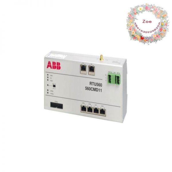 ABB 1KGT030400R0001 | 560CID11 DCS Module