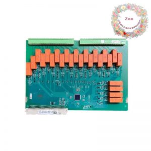 ABB 1MRK000614-AAr01: Advanced Conversion Module for Industrial Automation Solutions