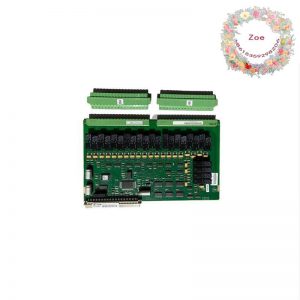 ABB 1MRK000614-ABR00: Advanced TRM Module for Industrial Automation