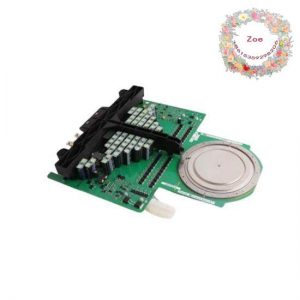 ABB 37911-4-0338125 Control Module for Industrial Automation