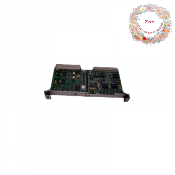 ABB 37911-4-0338125 Control Module for Industrial Automation
