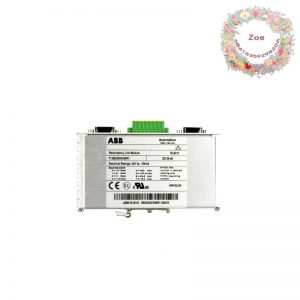 ABB 3BDZ000398R1 RLM01 PROFIBUS Redundancy Link Module