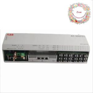 ABB 3BHE023784R2530 PP D113 B01-25-111000 Combi IO Module