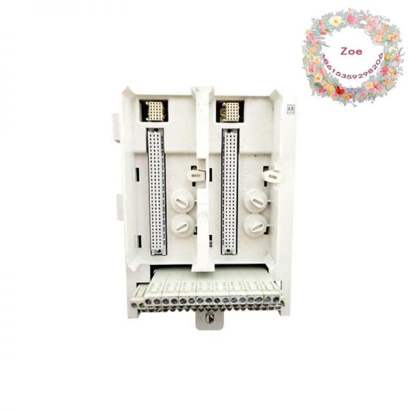 ABB 3BSE020850R1 TU842 Redundant MTU 50V - Industrial Control Module