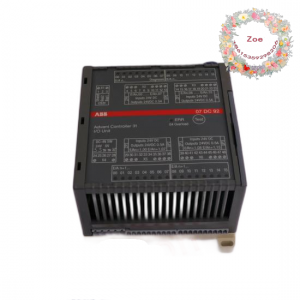 ABB 3BSE037760R1 - Industrial Automation Control Module