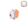 ABB 3HAB3688-1 IRB67003-43HAC045128-003 & IRB67003-43HAC045128-006, Industrial Robot Arms for Precision Manufacturing