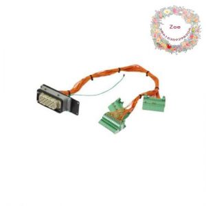 ABB 3HAC021136-001: Harness-CP/CS Automation Robot Parts, Precision Engineered for Industrial Efficiency
