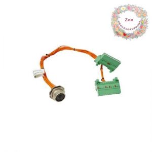 ABB 3HAC021643-002 Profibus Cable with D-sub Connector, 15 Meter Length