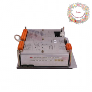 ABB 3HAC022190-001: Advanced Control Module for Industrial Automation