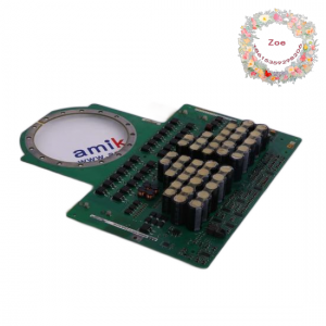 ABB 3HAC022866-001 - High-Power Industrial Controller Module