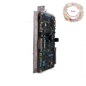 ABB 3HAC023637-001: High-Performance Industrial Control Module