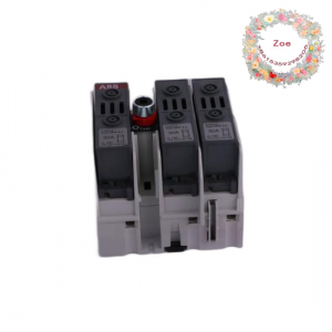 ABB 3HAC024725-001: Precision Control Module for Industrial Automation