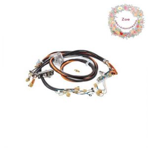 ABB 3HAC043963-001 Cable Harness - Industrial Control Solutions, Maximizing Efficiency & Reliability