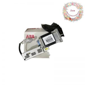 ABB 3HNA012841-001: Precision AC Servo Motor for Industrial Control Systems