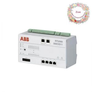 ABB 560CID11 Base Module: Advanced Control for Industrial Applications