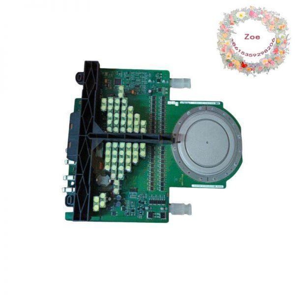 ABB 5SHY3545L0016 3BHB019719R0101 - High-Performance Control Module