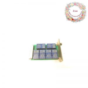ABB 89AR30 Weisz Relay Control Unit: PCB Circuit Board
