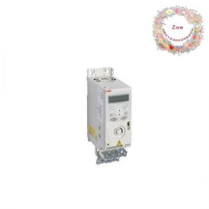 ABB ACS150-01E-04A7-2 AC Drive, High Efficiency for Industrial Control