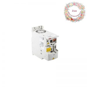 ABB ACS355-03E-05A6-4 Industrial Frequency Converter, High Performance Control Module