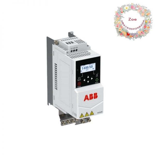 ABB ACS380-040S-050A-4, Inverter Module for Industrial Automation