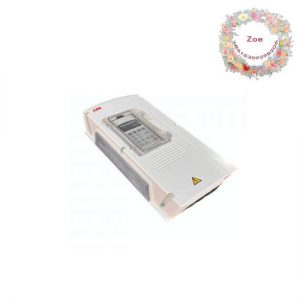 ABB ACS800-01-0004-5 Inverter, High-Performance AC Motor Control Solution