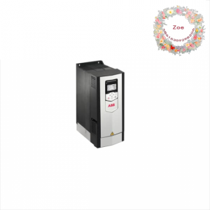 ABB ACS880-01-038A-3: High-Power Wall-Mounted Single Drive for Industrial Control