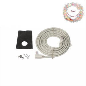 ABB ACS/H-CP-EXT Panel Extension Cable Kit - Enhancing Control Systems with Advanced Connectivity