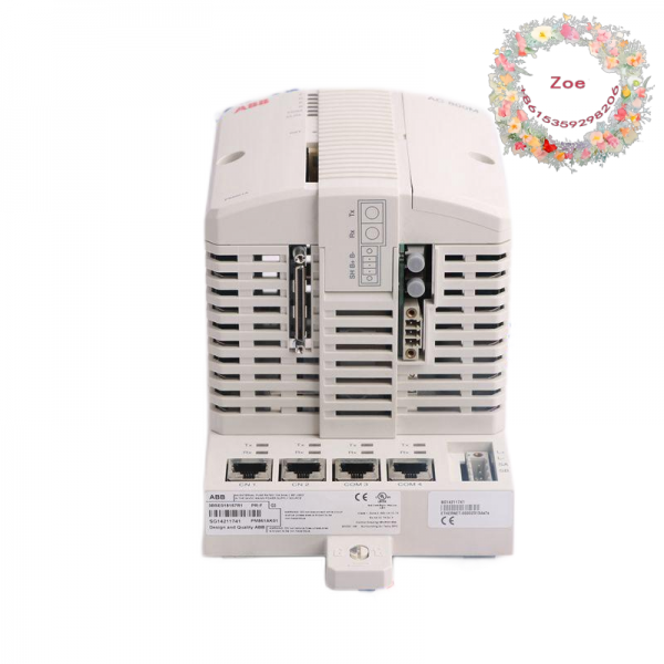 ABB AGDR-72C IGBT MODULE: Advanced Drive Technology for Industrial Automation