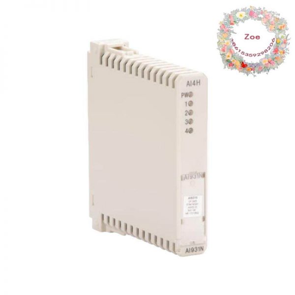 ABB AI931N - 3KDE175513L9310 - High-Performance Power Supplies for Industrial Automation