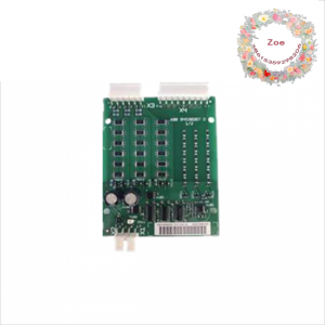 ABB AINP-01C: Input Bridge Control Kit for Efficient PLC Integration