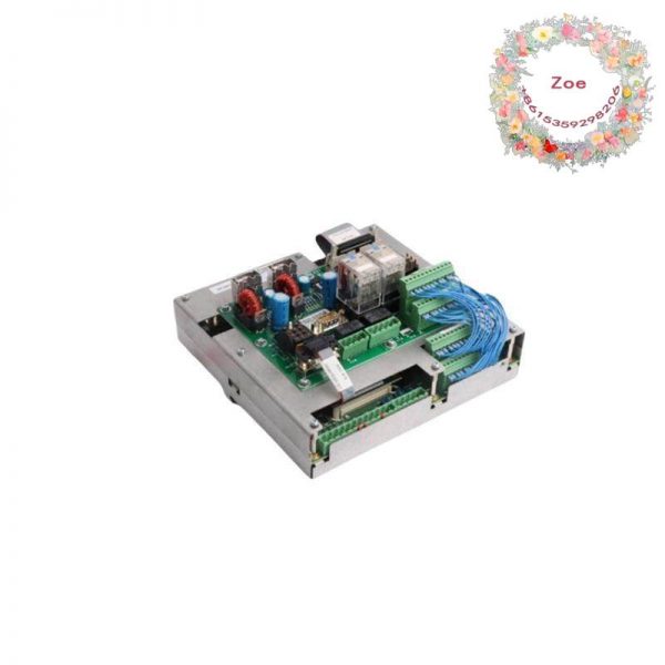 ABB 3HAC023057-001 - Advanced Industrial Control Module, High Performance PLC Component