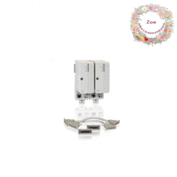 ABB BC820K02 - RCU-Link & CEX-Bus Connect Units, for Industrial Automation