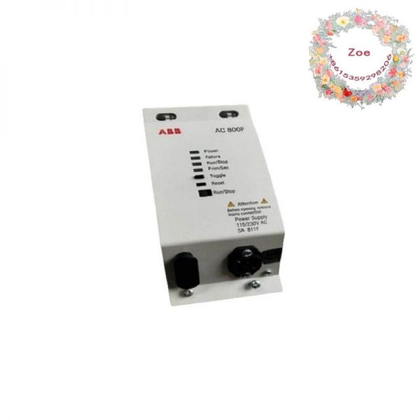 ABB BIO0003 - High Performance Industrial Controller