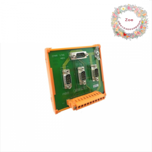 ABB CMA136 Generator Relay Terminal Board