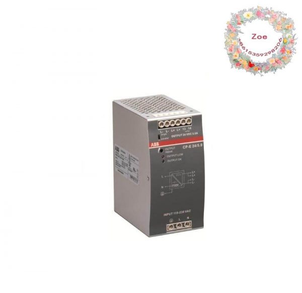 ABB CP-E 24/1.25 - High-Precision Industrial Control Module