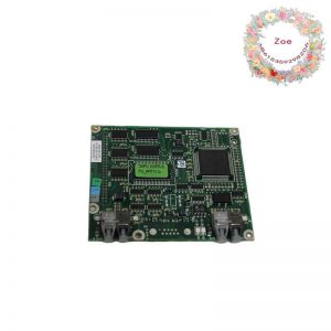 ABB DAPU100 3ASC25H204: Industrial I/O Control Board