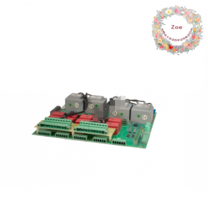ABB 3HAC023057-001 - Advanced Industrial Control Module, High Performance PLC Component