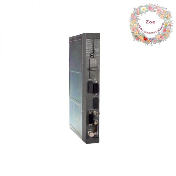 ABB DCP 10 CPU Module: Reliable Core for Industrial Automation